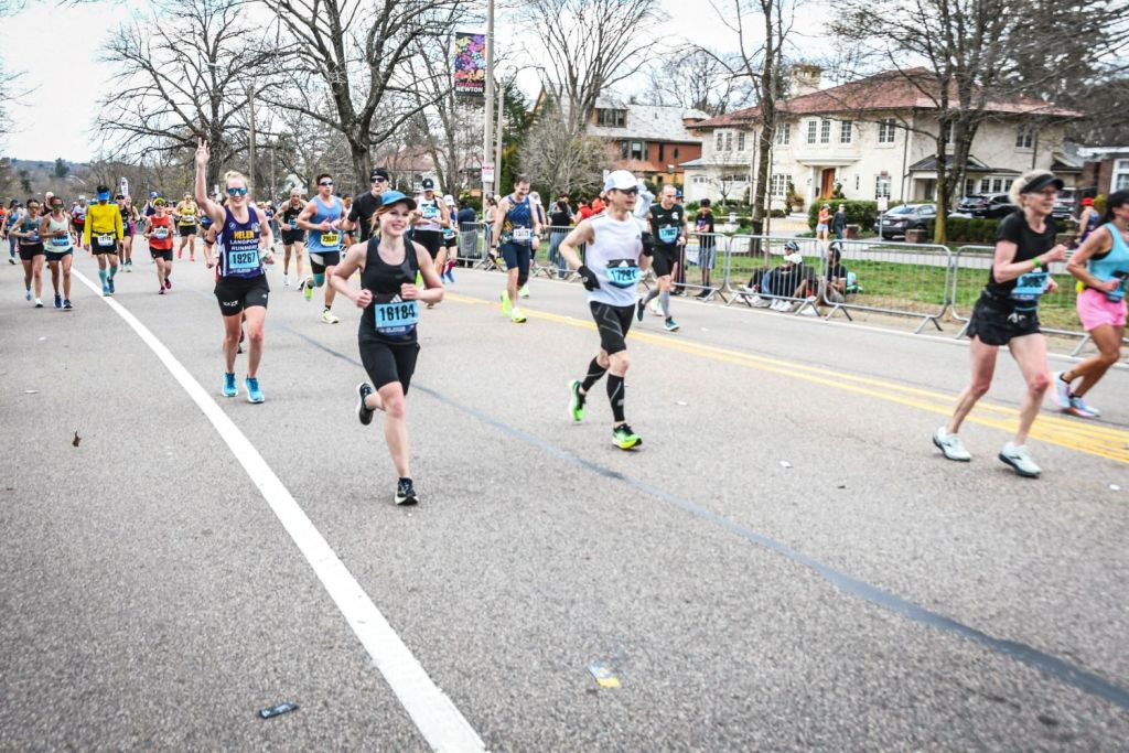 Boston Marathon