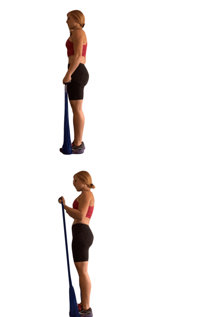 Department of Adulting The Best Resistance Band Exercises + Free